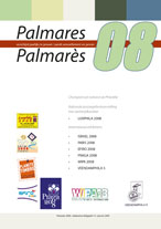 palmares 2008